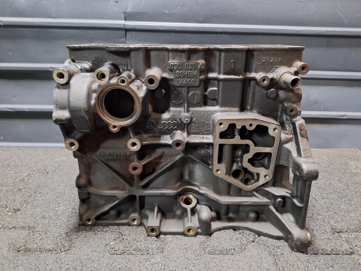 Bloc motor VOLKSWAGEN PASSAT Variant 3C5 2005 - 2011 TDI BMP BMP