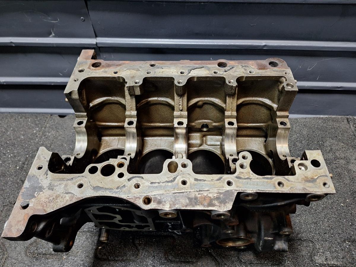 Bloc motor VOLKSWAGEN PASSAT Variant 3C5 2005 - 2011 TDI BMP BMP