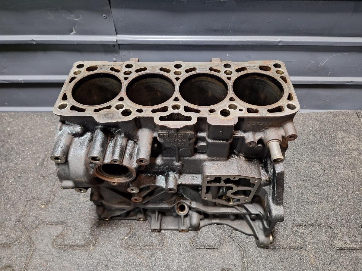 Bloc motor VOLKSWAGEN PASSAT Variant 3C5 2005 - 2011 TDI BMP BMP