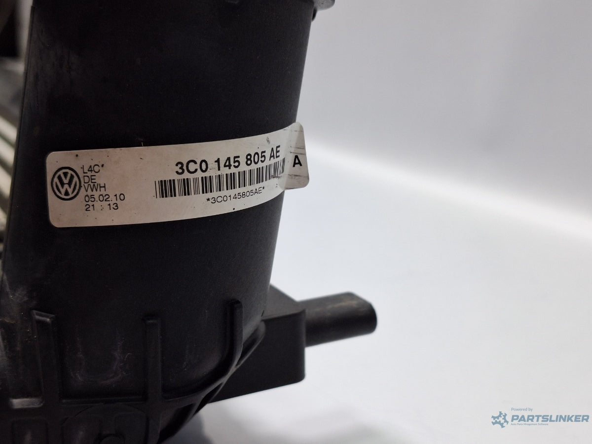 Radiator intercooler VOLKSWAGEN PASSAT Variant 3C5 2005 - 2011 TDI 16V BKP, CBAB 3C0145805AE