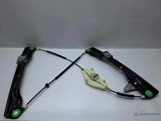 Macara geam dreapta fata VOLKSWAGEN PASSAT Variant 3C5 2005 - 2011 TDI 16V BKP, CBAB 3C1837756K