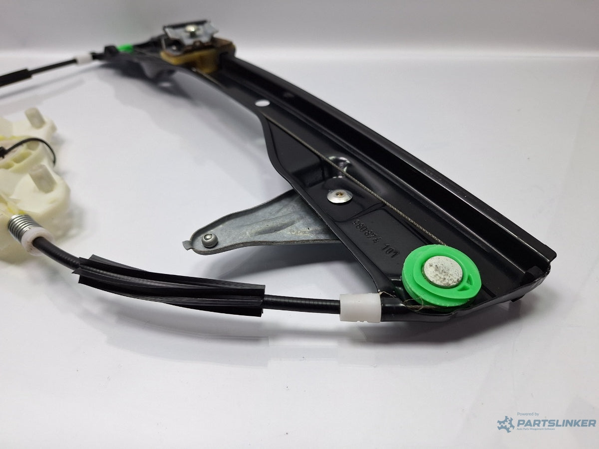 Macara geam dreapta fata VOLKSWAGEN PASSAT Variant 3C5 2005 - 2011 TDI 16V BKP, CBAB 3C1837756K