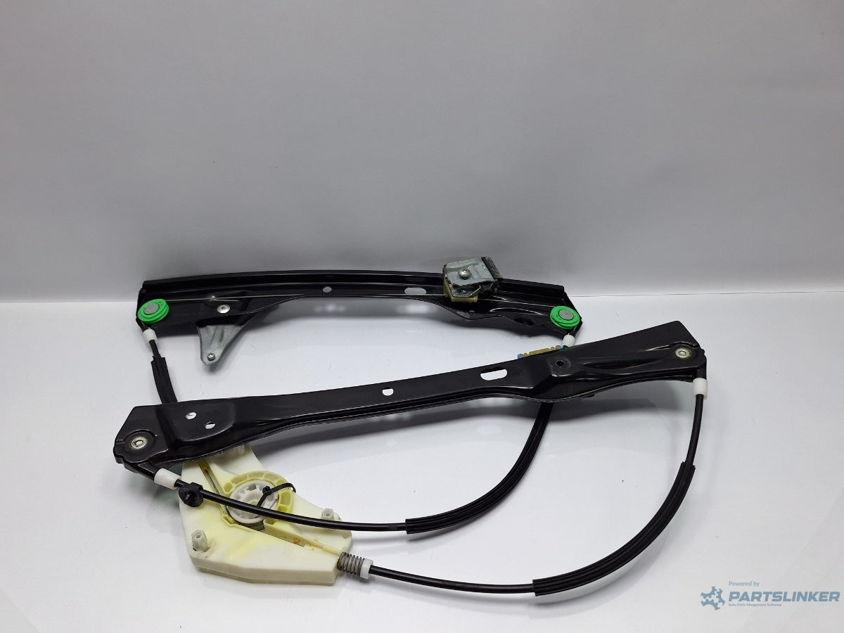 Macara geam stanga fata VOLKSWAGEN PASSAT Variant 3C5 2005 - 2011 TDI 16V BKP, CBAB 3C1837755K