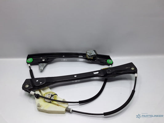 Macara geam stanga fata VOLKSWAGEN PASSAT Variant 3C5 2005 - 2011 TDI 16V BKP, CBAB 3C1837755K