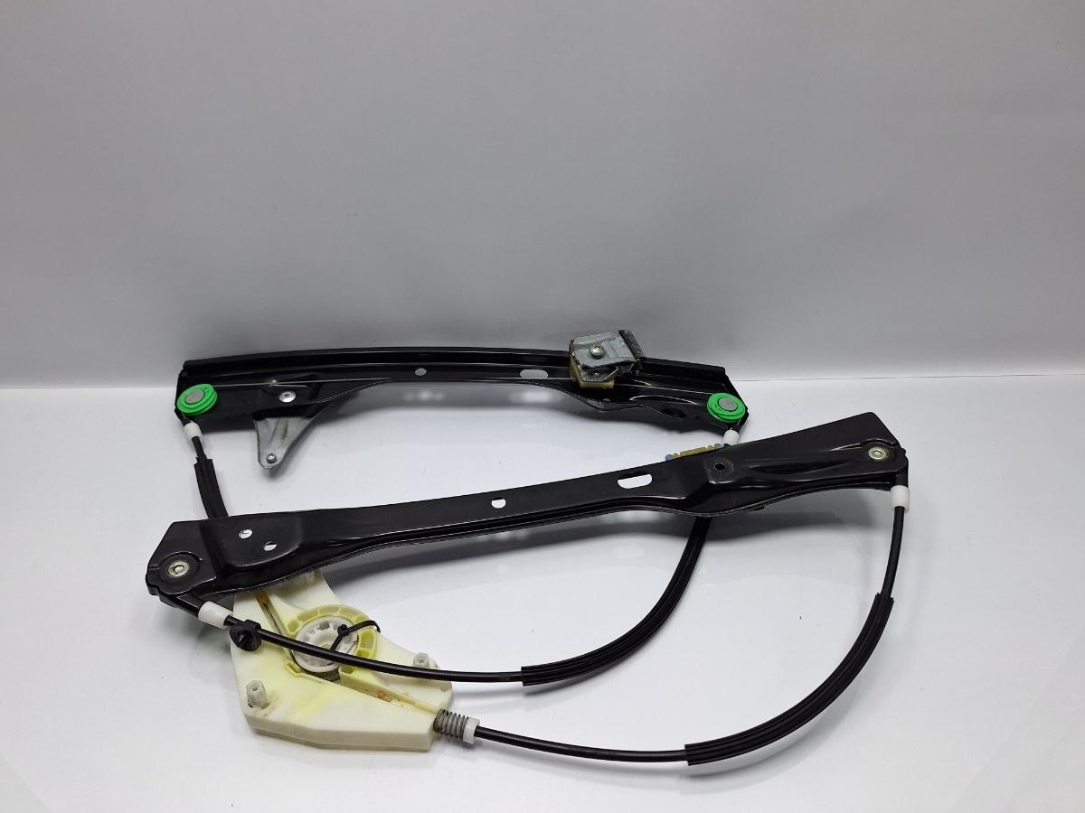 Macara geam stanga fata VOLKSWAGEN PASSAT Variant 3C5 2005 - 2011 TDI 16V BKP, CBAB 3C1837755K