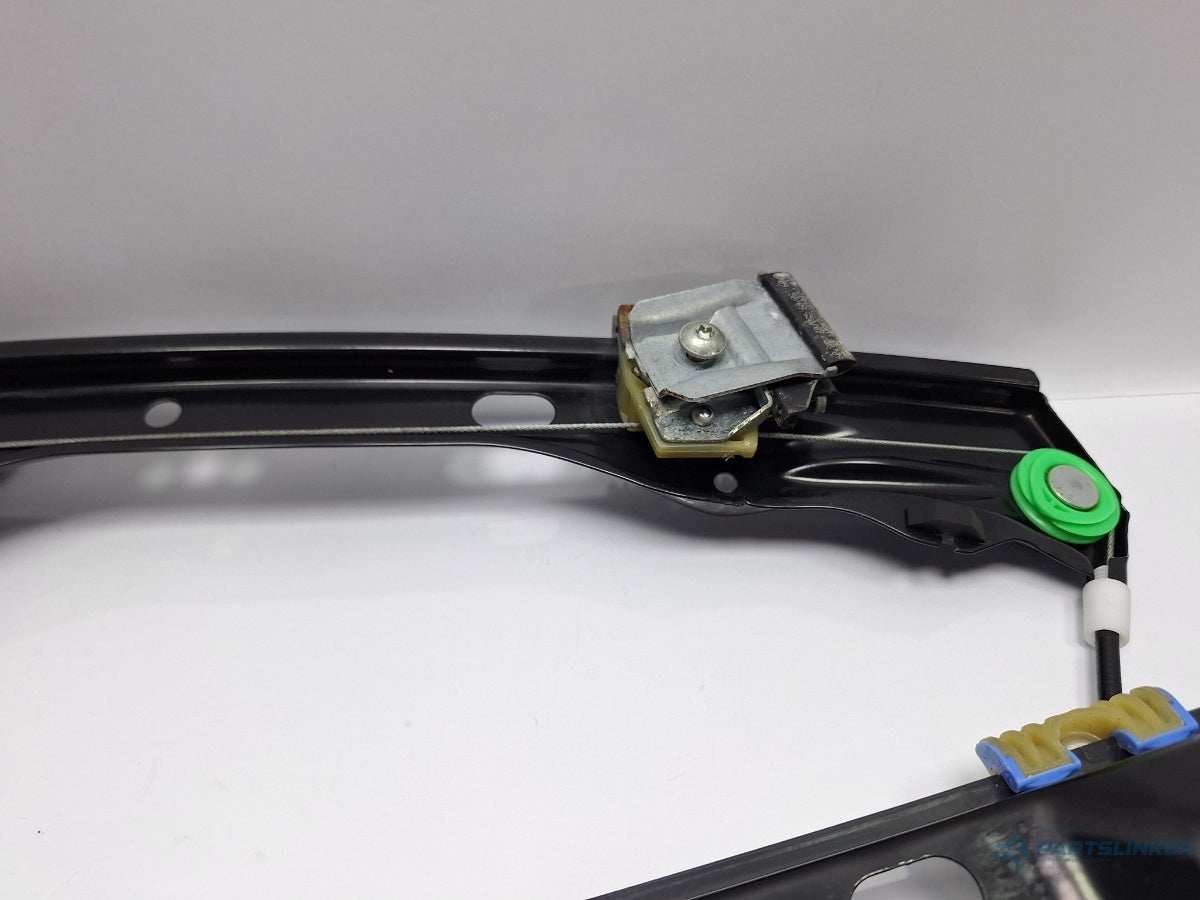 Macara geam stanga fata VOLKSWAGEN PASSAT Variant 3C5 2005 - 2011 TDI 16V BKP, CBAB 3C1837755K