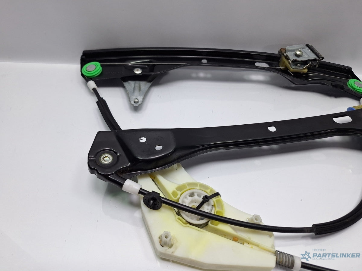 Macara geam stanga fata VOLKSWAGEN PASSAT Variant 3C5 2005 - 2011 TDI 16V BKP, CBAB 3C1837755K