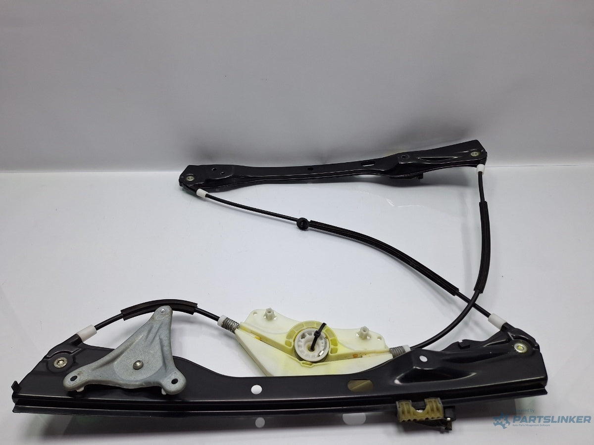 Macara geam stanga fata VOLKSWAGEN PASSAT Variant 3C5 2005 - 2011 TDI 16V BKP, CBAB 3C1837755K