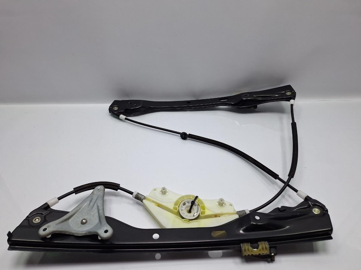Macara geam stanga fata VOLKSWAGEN PASSAT Variant 3C5 2005 - 2011 TDI 16V BKP, CBAB 3C1837755K