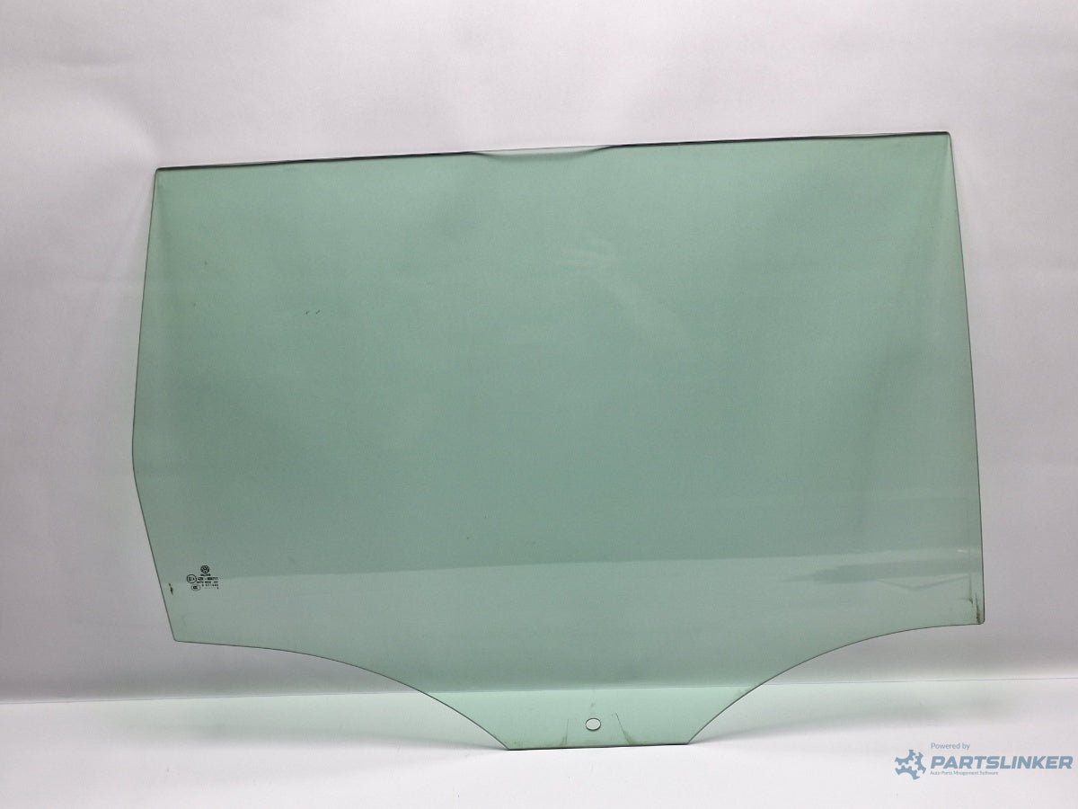 Geam usa dreapta spate VOLKSWAGEN PASSAT Variant 3C5 2005 - 2011 TDI 16V BKP, CBAB SOLIVER 43R-006711 3C9845026B
