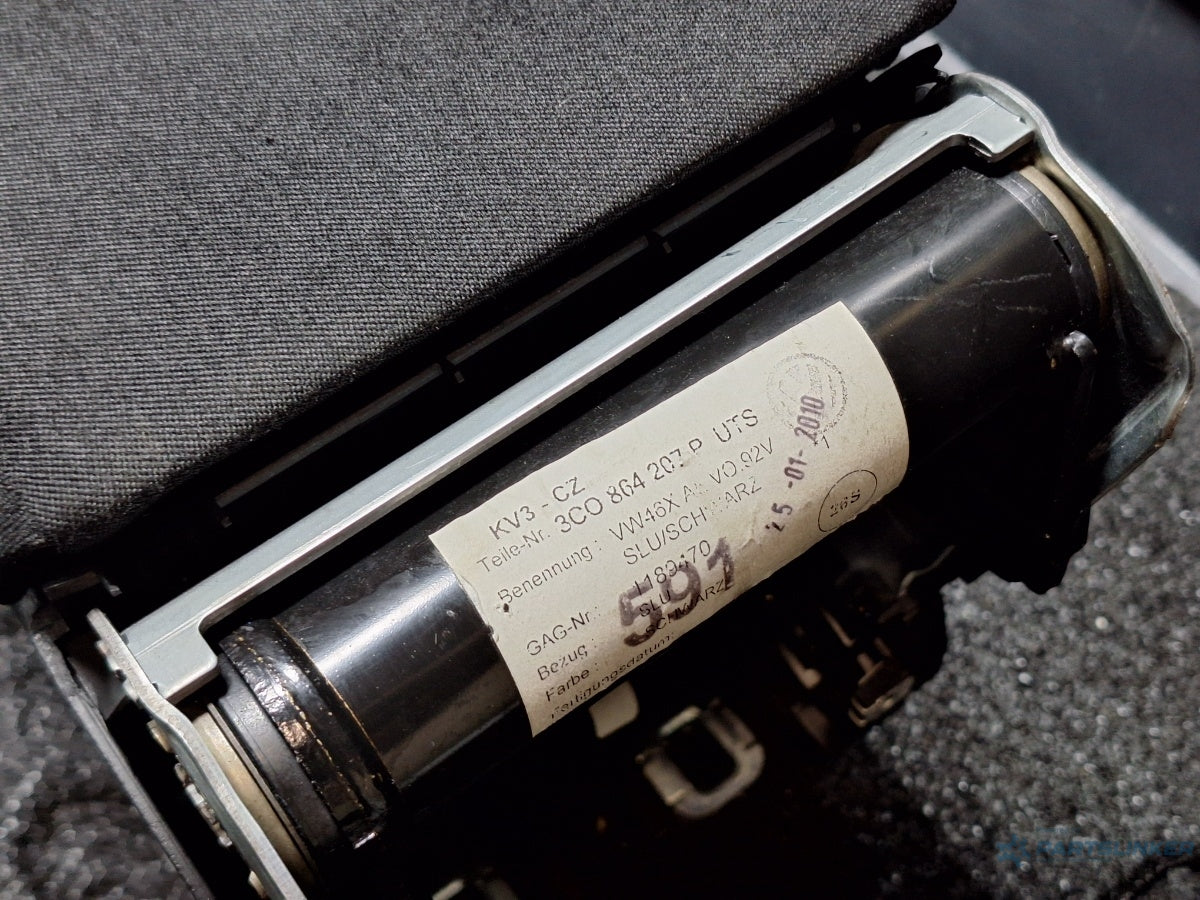 Cotiera VOLKSWAGEN PASSAT Variant 3C5 2005 - 2011 TDI 16V BKP, CBAB 3C0864207P