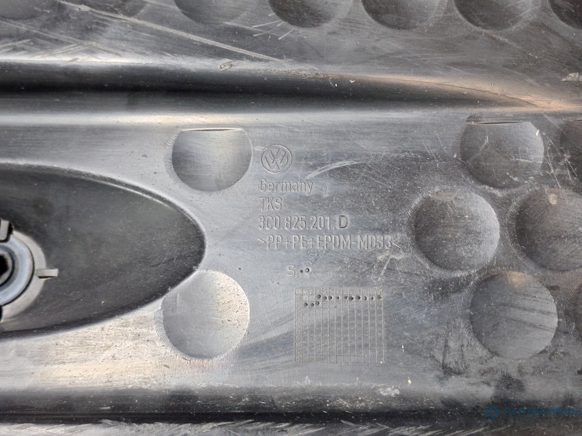 scut podea stanga VOLKSWAGEN PASSAT Variant 3C5 2005 - 2011 TDI 16V BKP, CBAB 3C0825201D