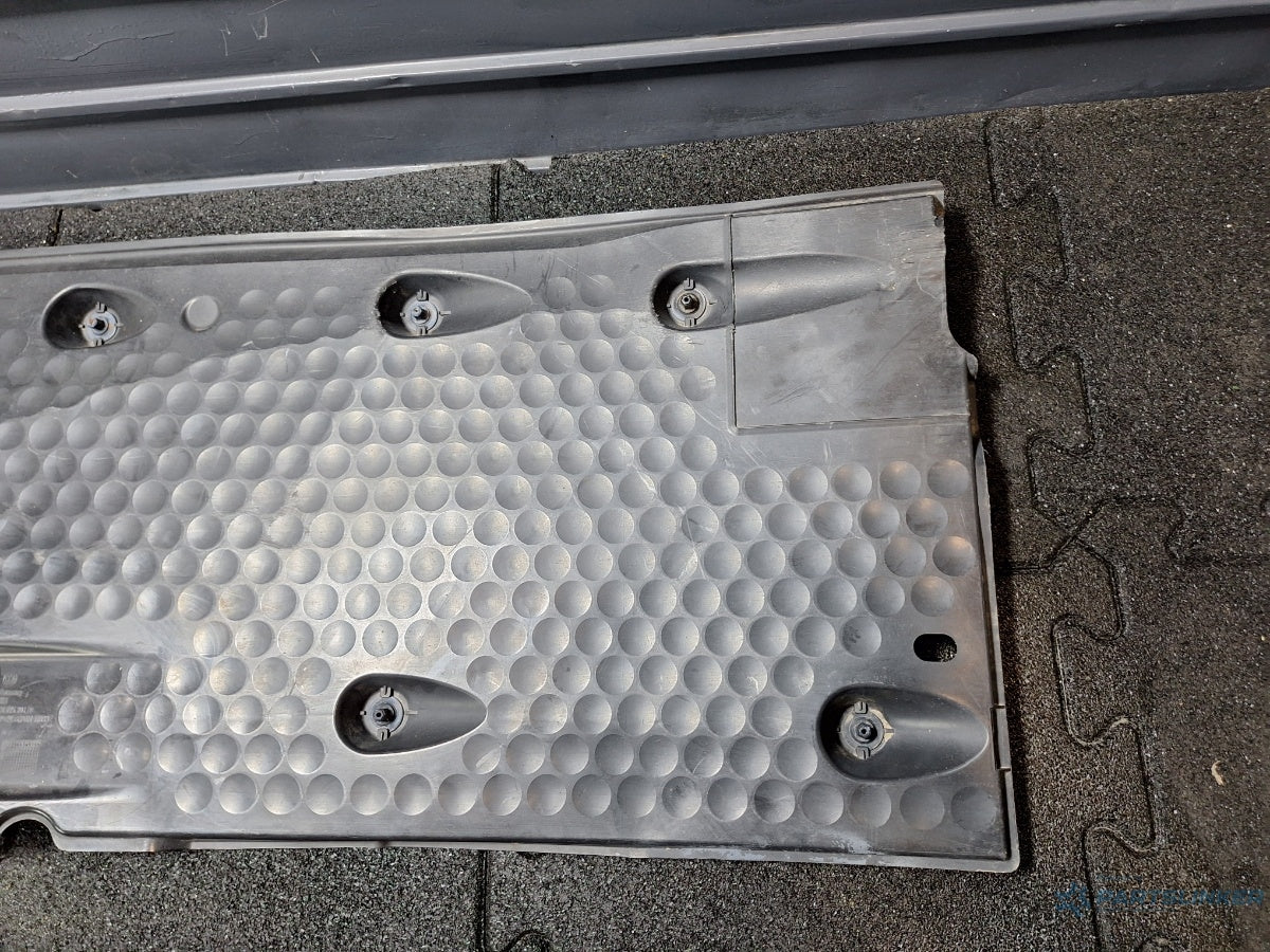 scut podea stanga VOLKSWAGEN PASSAT Variant 3C5 2005 - 2011 TDI 16V BKP, CBAB 3C0825201D