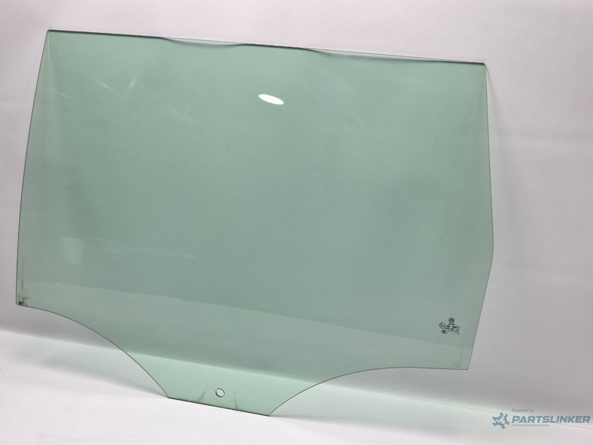 Geam usa stanga spate VOLKSWAGEN PASSAT Variant 3C5 2005 - 2011 TDI 16V BKP, CBAB SOLIVER 43R-006711 3C9845025B