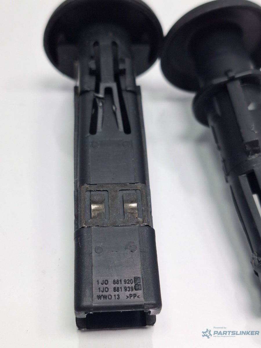 Blocare tetiera scaun dreapta SKODA OCTAVIA 1U2 1996 - 2010 16V AXP, BCA 1J0881920F , 1J0881920E