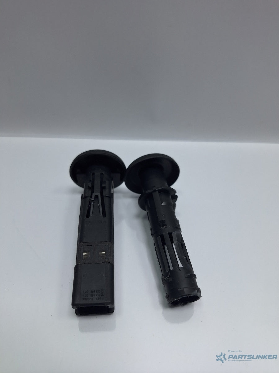 Blocare tetiera scaun dreapta SKODA OCTAVIA 1U2 1996 - 2010 16V AXP, BCA 1J0881920F , 1J0881920E