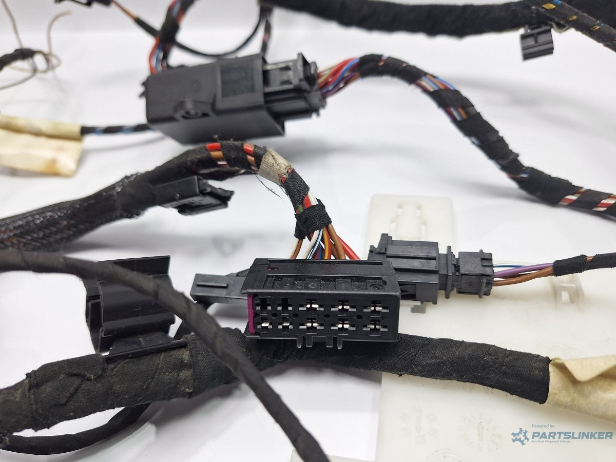 Instalatie electrica scaun incalzit stanga fata VOLKSWAGEN PASSAT Variant 3C5 2005 - 2011 TDI BMP 3C0365GE , 1Z0959772B