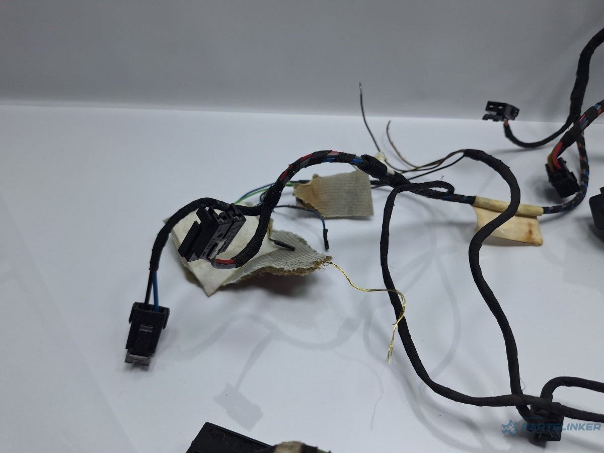 Instalatie electrica scaun incalzit stanga fata VOLKSWAGEN PASSAT Variant 3C5 2005 - 2011 TDI BMP 3C0365GE , 1Z0959772B