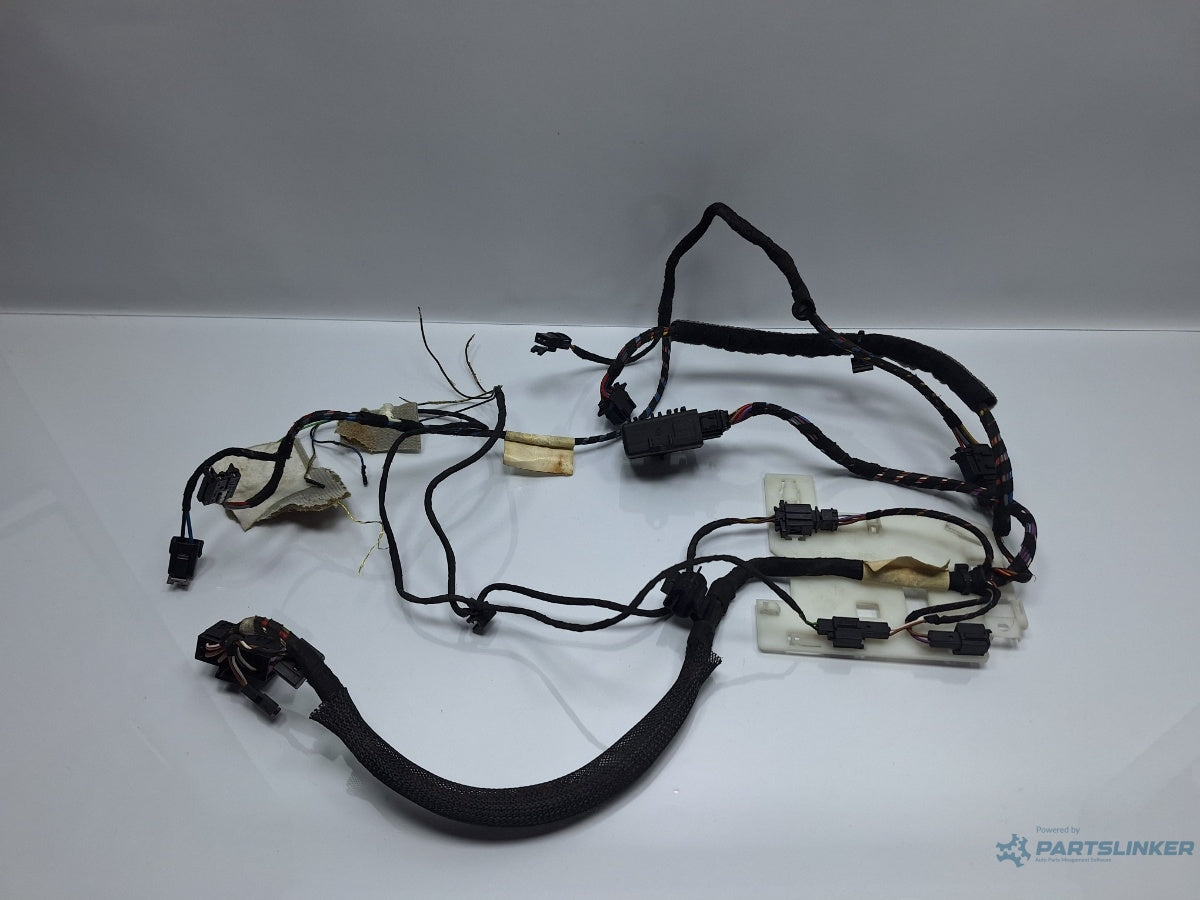 Instalatie electrica scaun incalzit stanga fata VOLKSWAGEN PASSAT Variant 3C5 2005 - 2011 TDI BMP 3C0365GE , 1Z0959772B