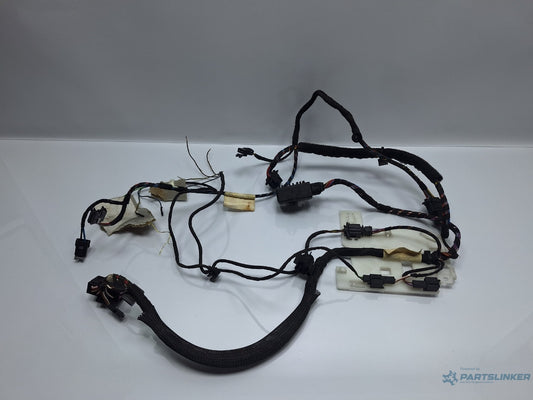 Instalatie electrica scaun incalzit stanga fata VOLKSWAGEN PASSAT Variant 3C5 2005 - 2011 TDI BMP 3C0365GE , 1Z0959772B