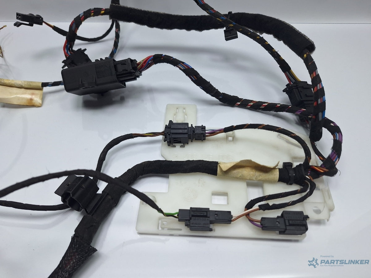 Instalatie electrica scaun incalzit stanga fata VOLKSWAGEN PASSAT Variant 3C5 2005 - 2011 TDI BMP 3C0365GE , 1Z0959772B