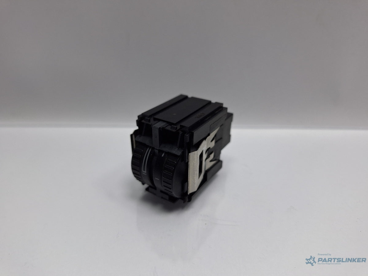 Comutator reglaj nivel faruri VOLKSWAGEN PASSAT 3C2 2005 - 2010 TDI 16V BKP, CBAB 3C0941333A