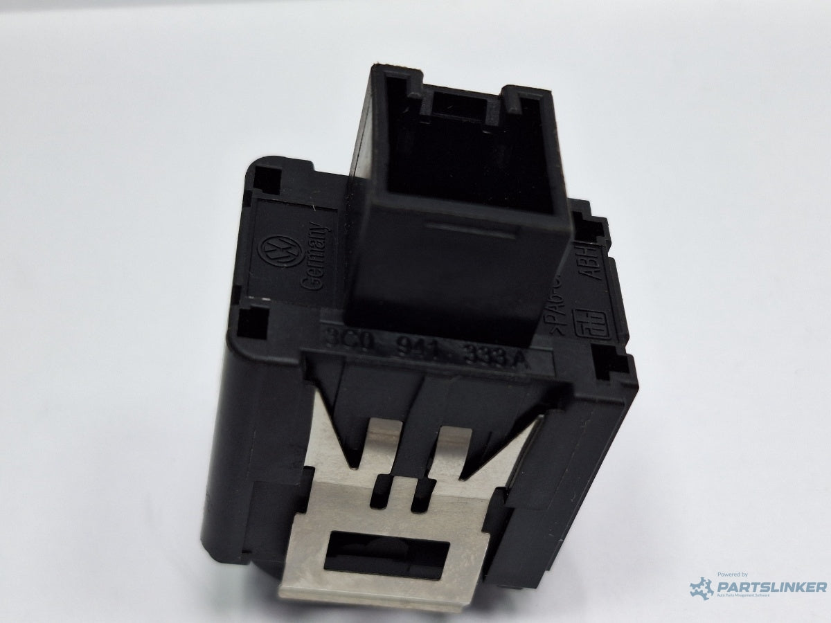 Comutator reglaj nivel faruri VOLKSWAGEN PASSAT 3C2 2005 - 2010 TDI 16V BKP, CBAB 3C0941333A