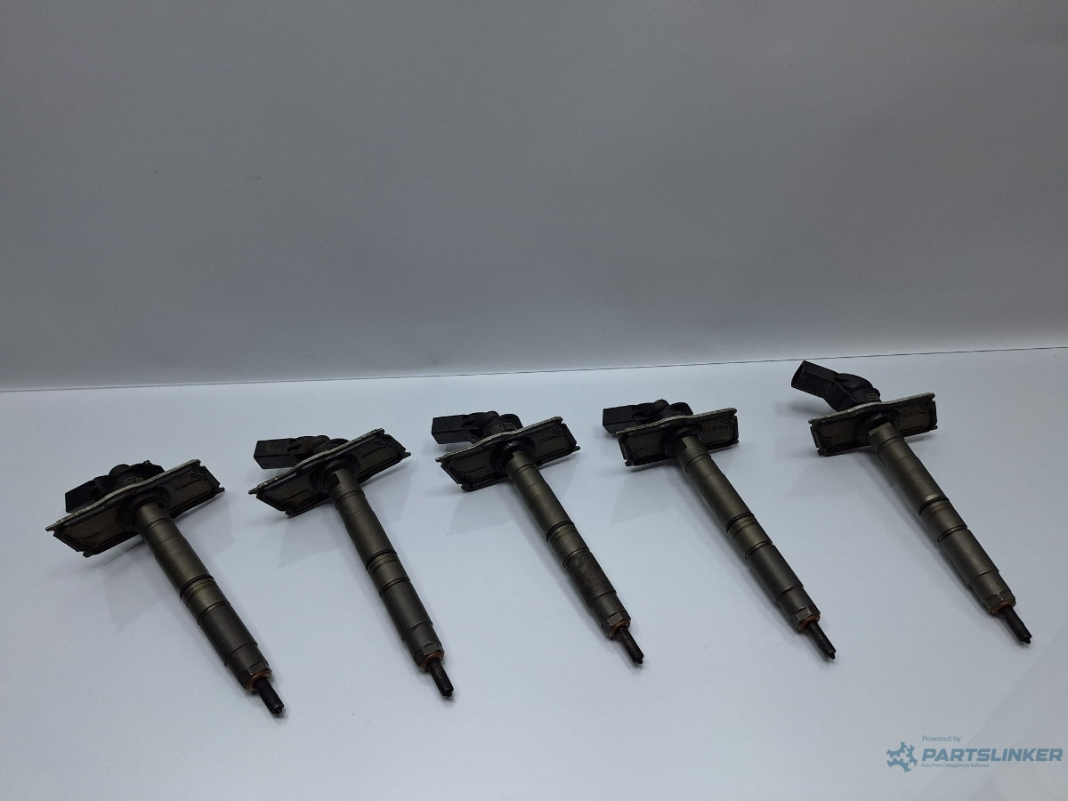 Injector AUDI A6/S6 III Saloon 4F2, C6 2004 - 2011 TDI quattro BMK BOSCH 0445115078 059130855AX