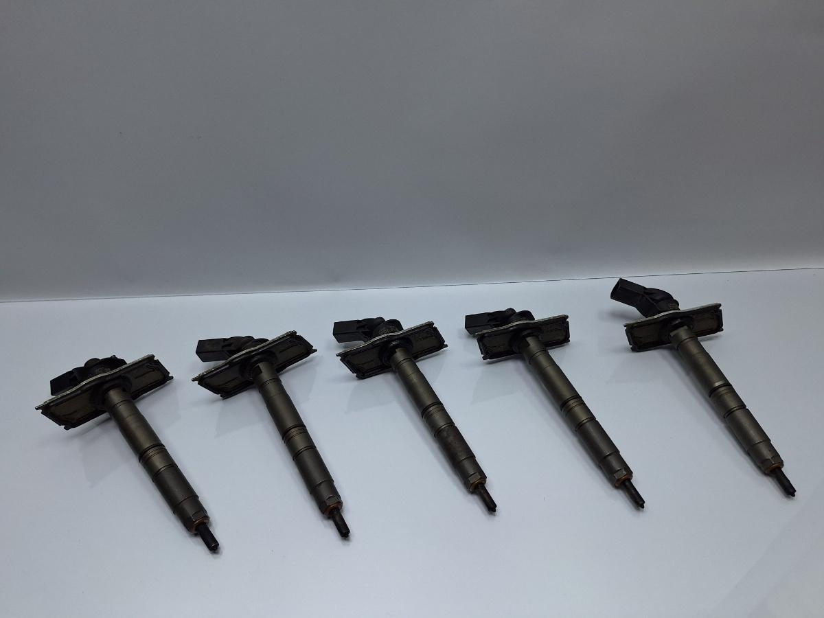 Injector AUDI A6/S6 III Saloon 4F2, C6 2004 - 20113.0 TDI quattro BMK BOSCH 0445115078 059130855AX