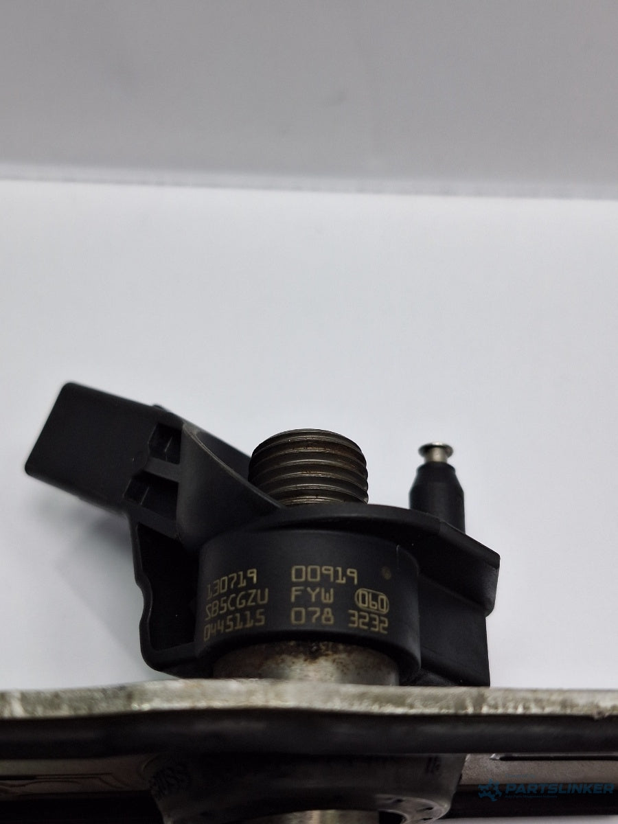 Injector AUDI A6/S6 III Saloon 4F2, C6 2004 - 2011 TDI quattro BMK BOSCH 0445115078 059130855AX