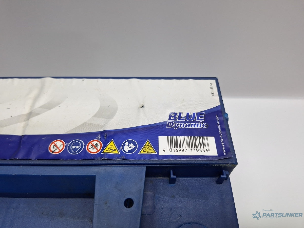 Baterie 72Ah EN 680A VOLKSWAGEN GOLF V 1K1 2003 - 2009 TDI 16V BKD Varta 572409068