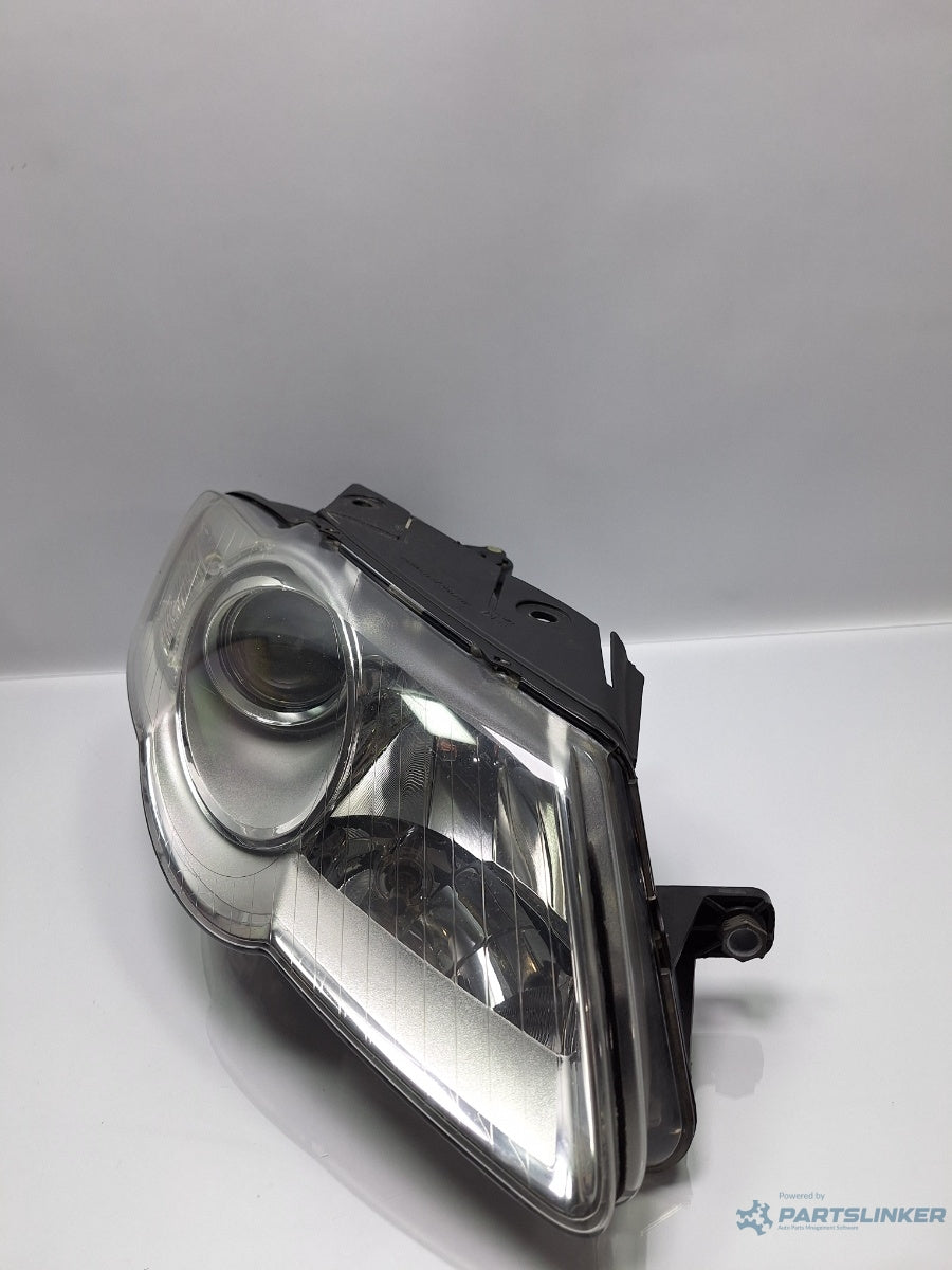 Far halogen dreapta VOLKSWAGEN PASSAT 3C2 2005 - 2010 TDI 3C0941006M volan stanga