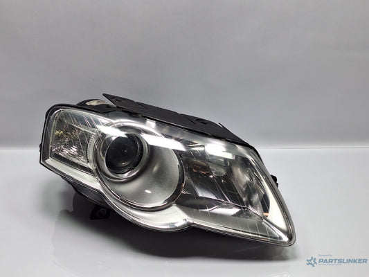 Far halogen dreapta VOLKSWAGEN PASSAT 3C2 2005 - 2010 TDI 3C0941006M volan stanga