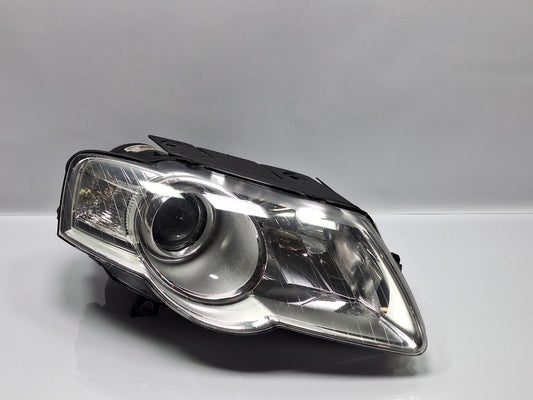 Far halogen dreapta VOLKSWAGEN PASSAT 3C2 2005 - 2010 TDI 3C0941006M volan stanga