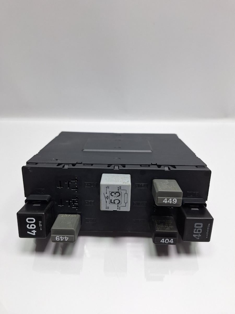 Modul de confort VOLKSWAGEN PASSAT 3C2 2005 - 2010 TDI 16V BKP, CBAB 3C0937049AE