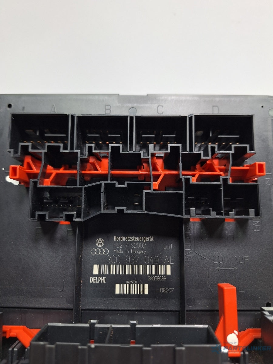 Modul de confort VOLKSWAGEN PASSAT 3C2 2005 - 2010 TDI 16V BKP, CBAB 3C0937049AE