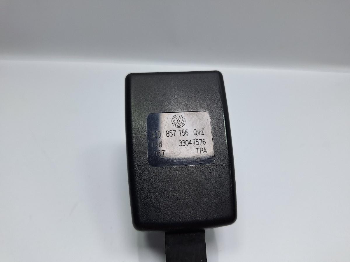 Teaca centura  dreapta fata VOLKSWAGEN PASSAT 3C2 2005 - 2010 TDI 16V BKP, CBAB 3C0857756