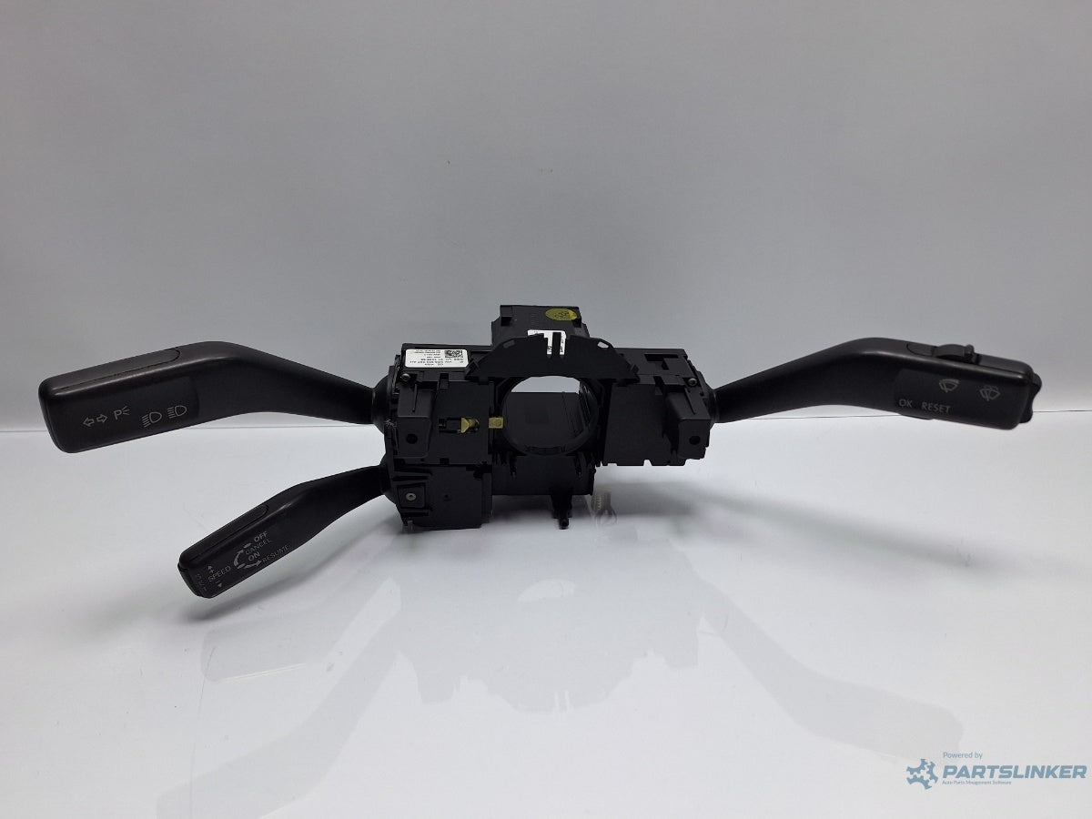 Bloc manete VOLKSWAGEN PASSAT 3C2 2005 - 2010 TDI 16V BKP, CBAB 3C5953513C