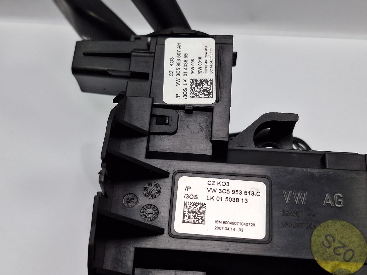 Bloc manete VOLKSWAGEN PASSAT 3C2 2005 - 2010 TDI 16V BKP, CBAB 3C5953513C