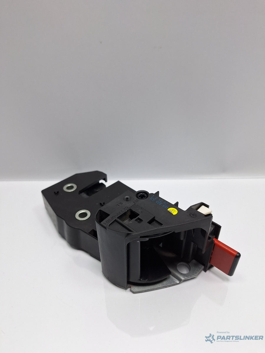 Blocare spatar bancheta stanga spate VOLKSWAGEN PASSAT 3C2 2005 - 2010 TDI 16V BKP, CBAB 3C5885681