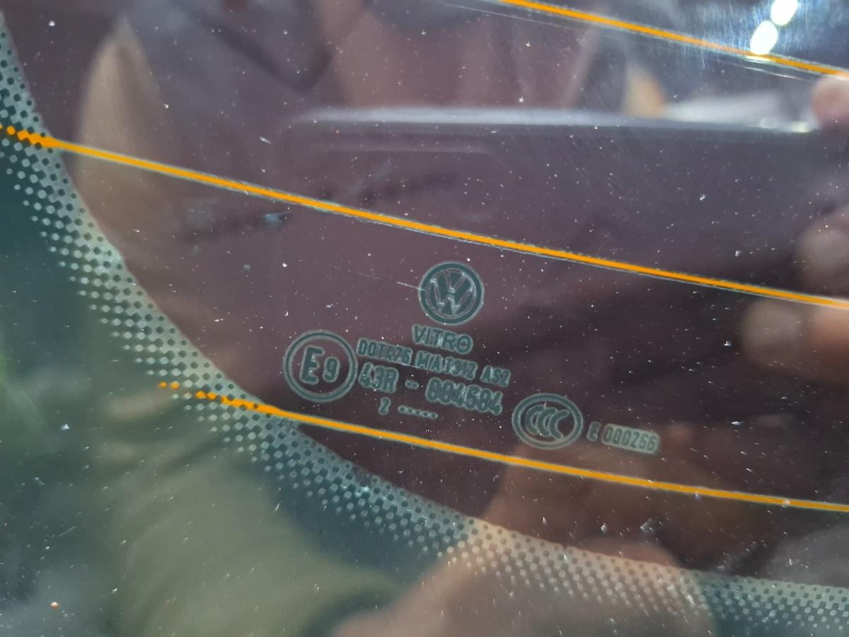 Geam luneta spate VOLKSWAGEN JETTA IV 162, 163, AV3, AV2 2009 - >1.6 TDI CAYC