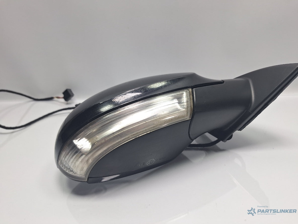 Oglinda dreapta VOLKSWAGEN PASSAT 3C2 2005 - 2010 TDI 16V BKP, CBAB 3C0857934