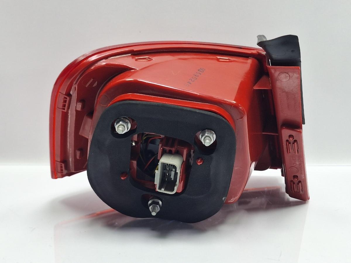 Stop aripa dreapta spate VOLKSWAGEN PASSAT 3C2 2005 - 2010 TDI 16V BKP, CBAB Depo 08-441-1982R-R