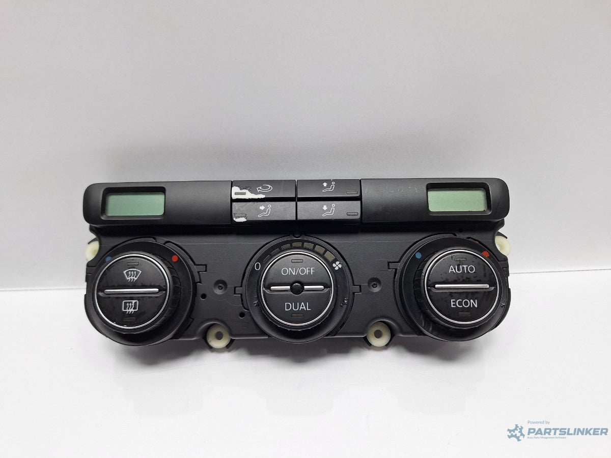 Panou clima VOLKSWAGEN PASSAT 3C2 2005 - 2010 TDI 16V BKP, CBAB 3C0907044AT