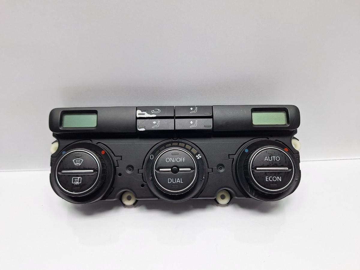 Panou clima VOLKSWAGEN PASSAT 3C2 2005 - 2010 TDI 16V BKP, CBAB 3C0907044AT