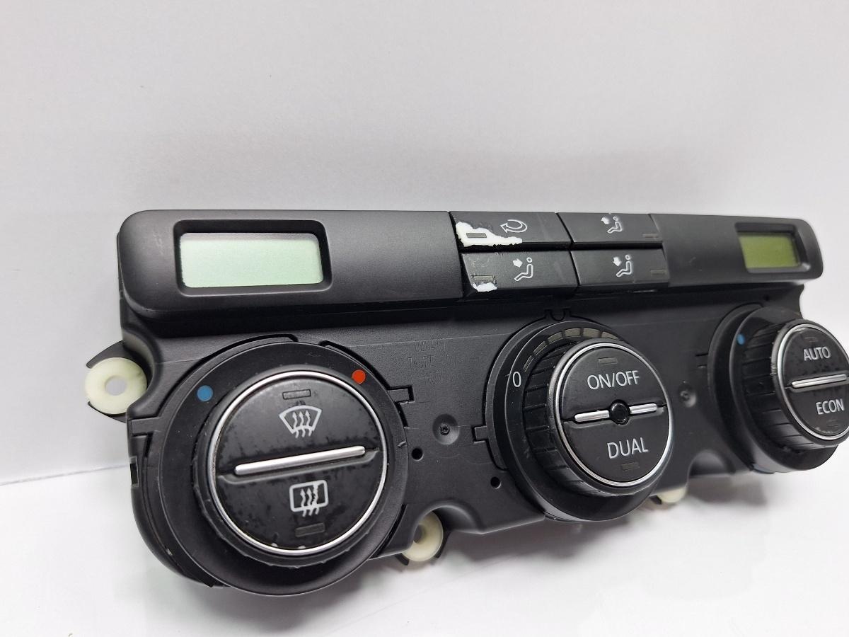 Panou clima VOLKSWAGEN PASSAT 3C2 2005 - 2010 TDI 16V BKP, CBAB 3C0907044AT