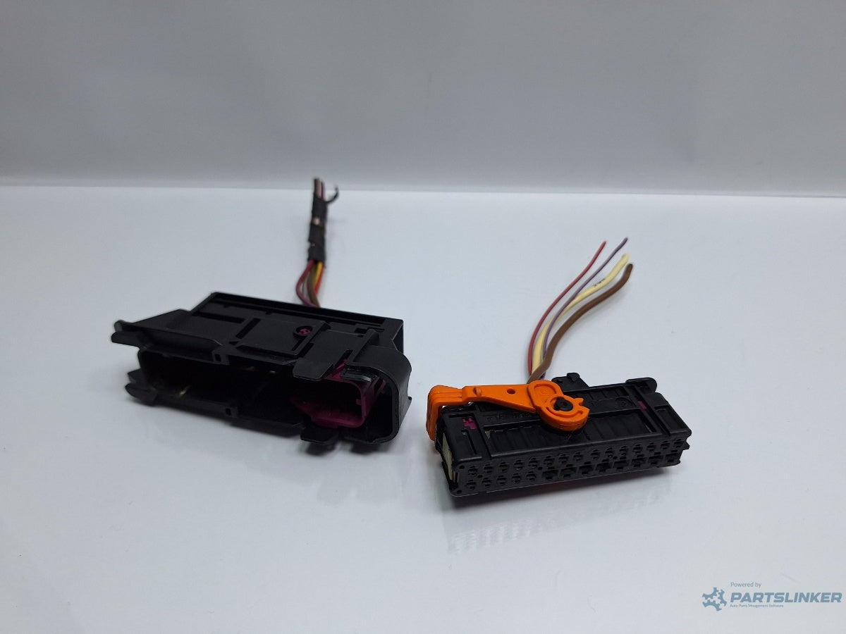 Mufa conector cablaj usa VOLKSWAGEN PASSAT 3C2 2005 - 2010 TDI 16V BKP, CBAB 1K0937722D , 1K0937702C