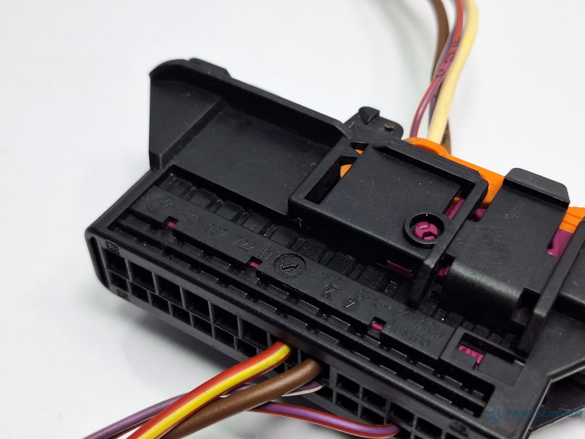 Mufa conector cablaj usa VOLKSWAGEN PASSAT 3C2 2005 - 2010 TDI 16V BKP, CBAB 1K0937722D , 1K0937702C