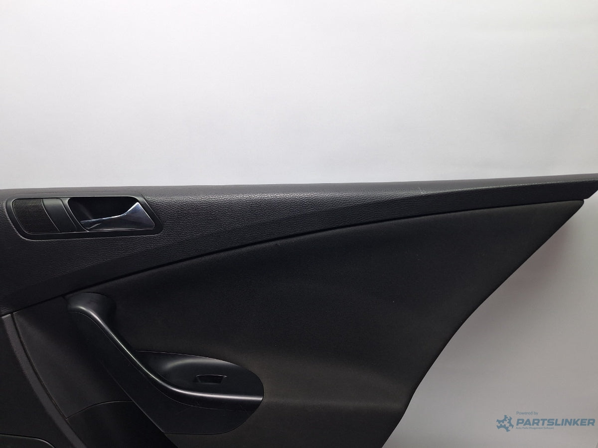 Panou usa  dreapta spate VOLKSWAGEN PASSAT 3C2 2005 - 2010 TDI 16V BKP, CBAB 3C4839114P