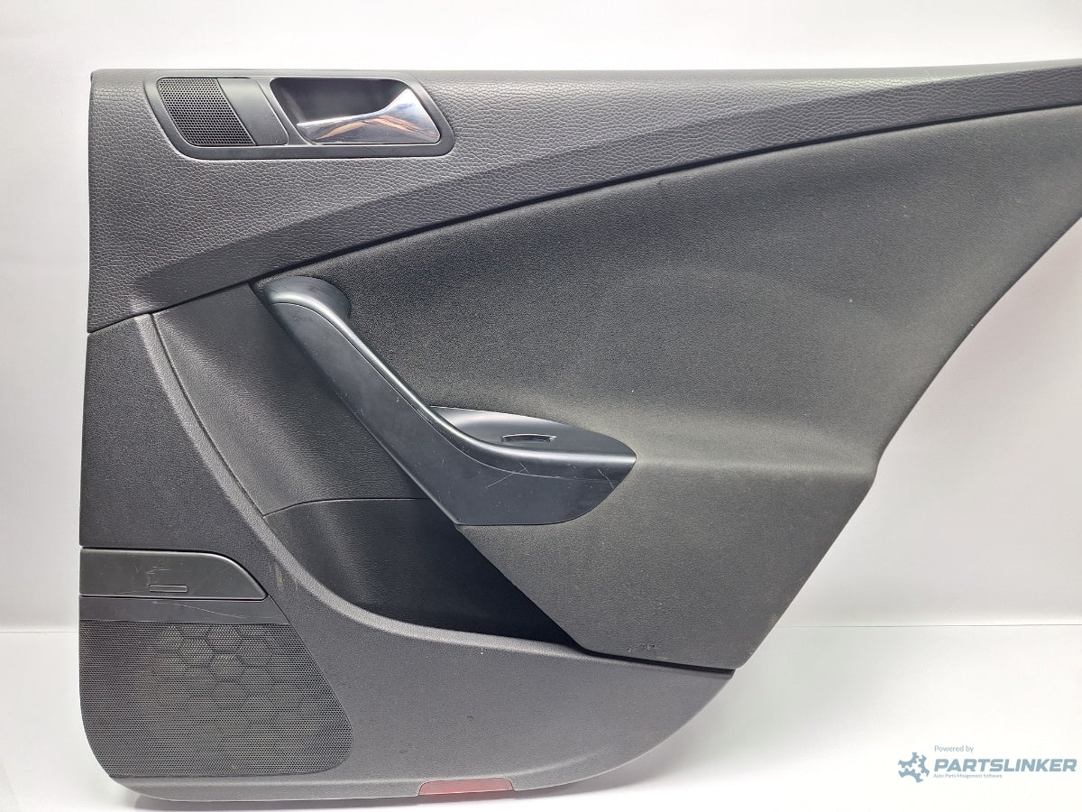 Panou usa  dreapta spate VOLKSWAGEN PASSAT 3C2 2005 - 2010 TDI 16V BKP, CBAB 3C4839114P